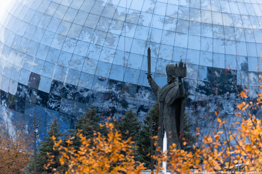 Теплая и спокойная обстановка: прогноз погода в Калининграде до конца недели