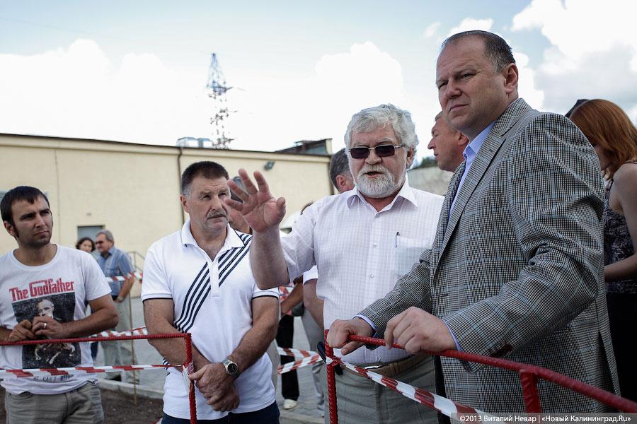 «Метро для какашек»: в Калининграде завершаются работы по строительству коллектора