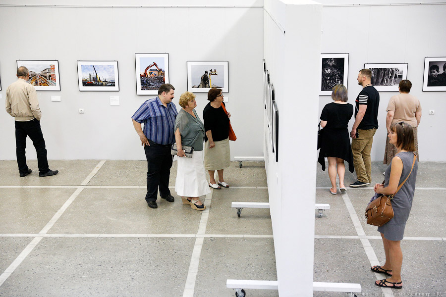 Россия в кадре: в художественной галерее открылась выставка «Best of Russia»