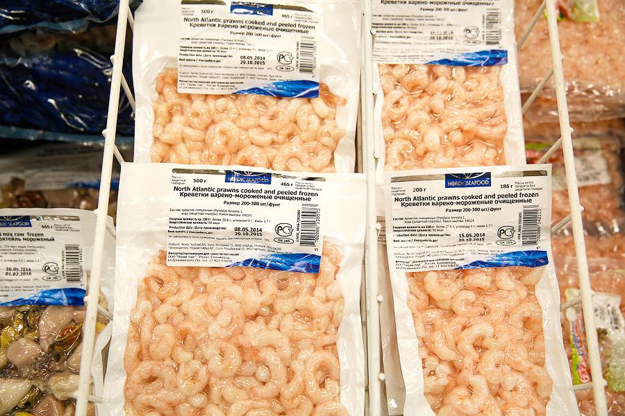 С голоду не умрем: можно ли найти российские продукты в калининградских супермаркетах