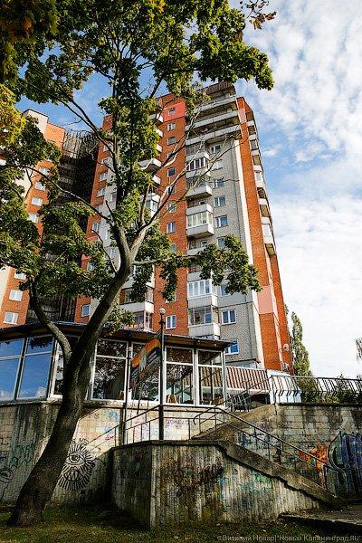 Блеск и нищета: что происходит с набережной Нижнего озера в Калининграде