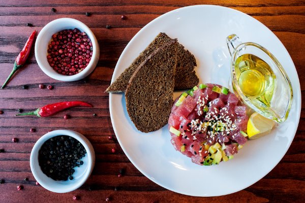 Рыба моей мечты: как устроен новый ресторан «Шпрот»