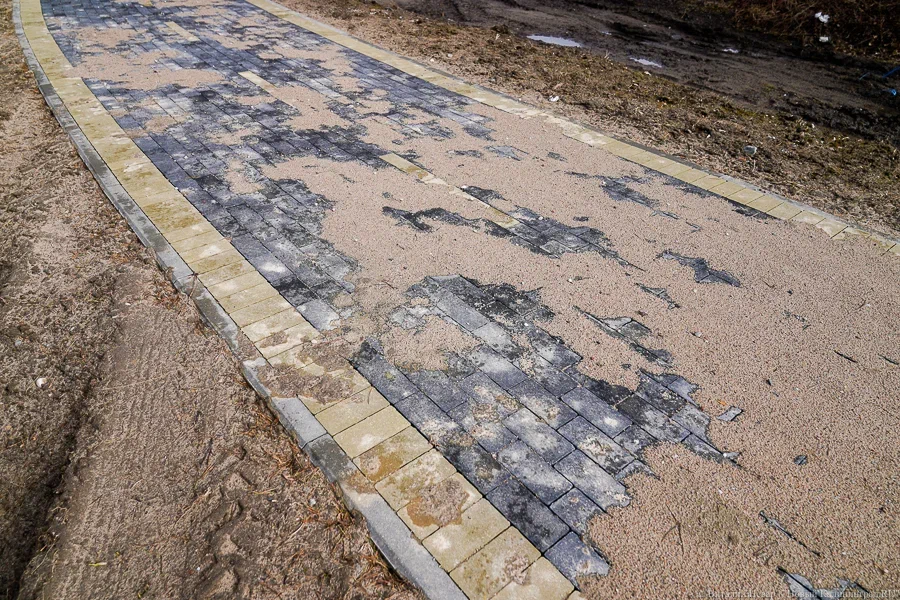 Краснокаменная и другие улицы: власти ищут подрядчиков для устройства тротуаров