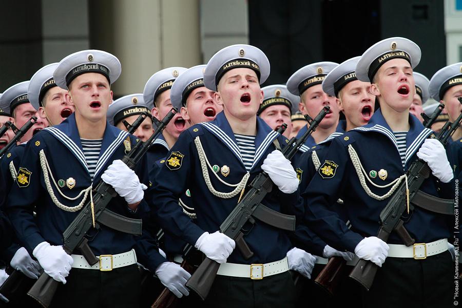 "Парад Победы-2010": фоторепортаж "Нового Калининграда.Ru"