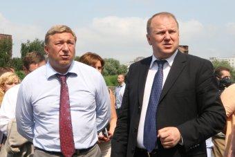 Ярошука и Цуканова устраивает нынешняя схема управления Калининградом