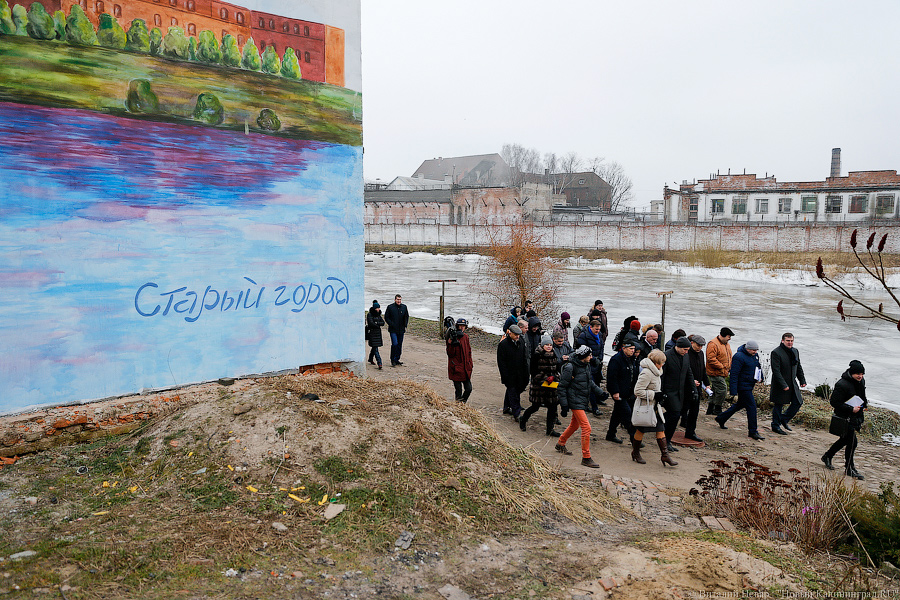 Губернаторский номер: как Антон Алиханов в Гвардейск ездил