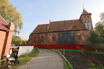 В кирхе Арнау будет работать музей