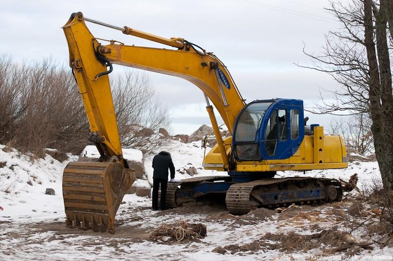 «Последствия шторма как средство PR»: фоторепортаж «Нового Калининграда.Ru»