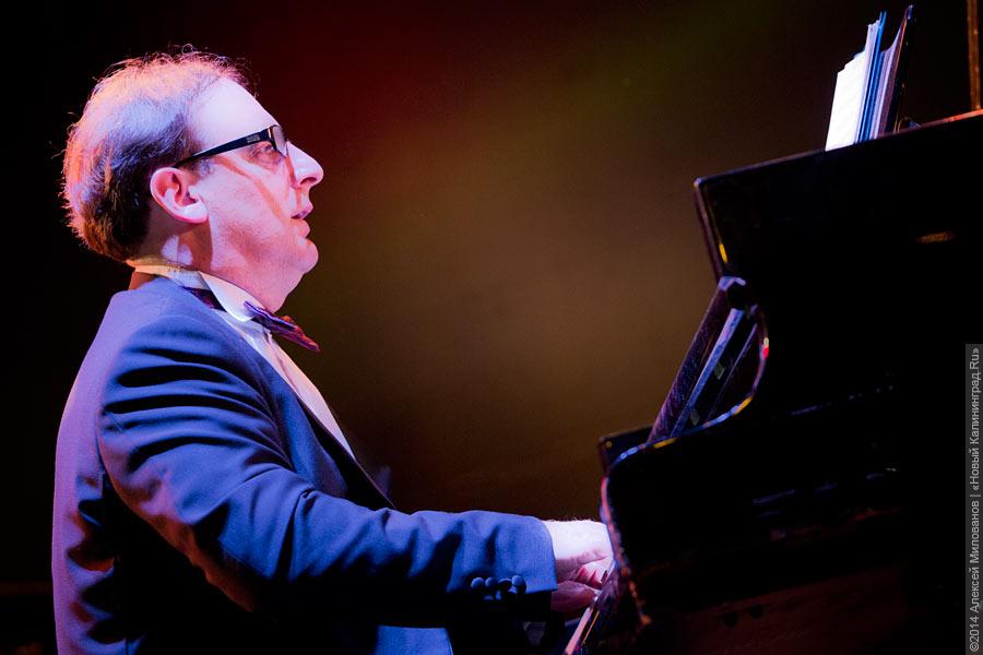 «Спасибо, сердце!»: как прошел второй день фестиваля «Калининград Сити Джаз»