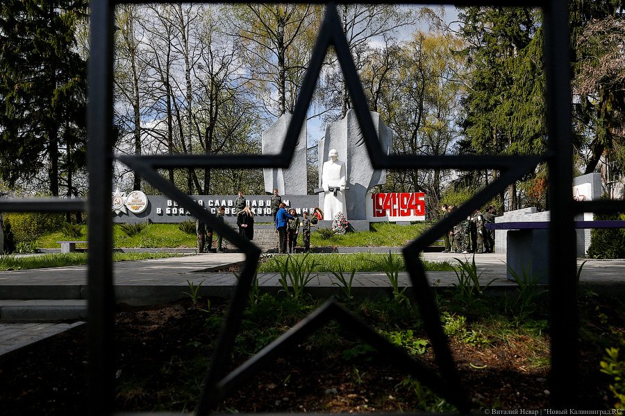 Имитация Вечного огня: что происходит с мемориалами под Калининградом