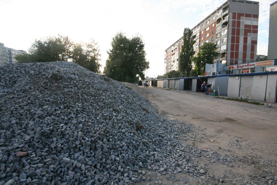 "Корыто вместо дороги": фоторепортаж "Нового Калининграда.Ru"