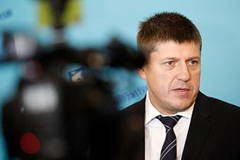 Кропоткин: под зданием мэрии Калининграда прогнили несущие конструкции