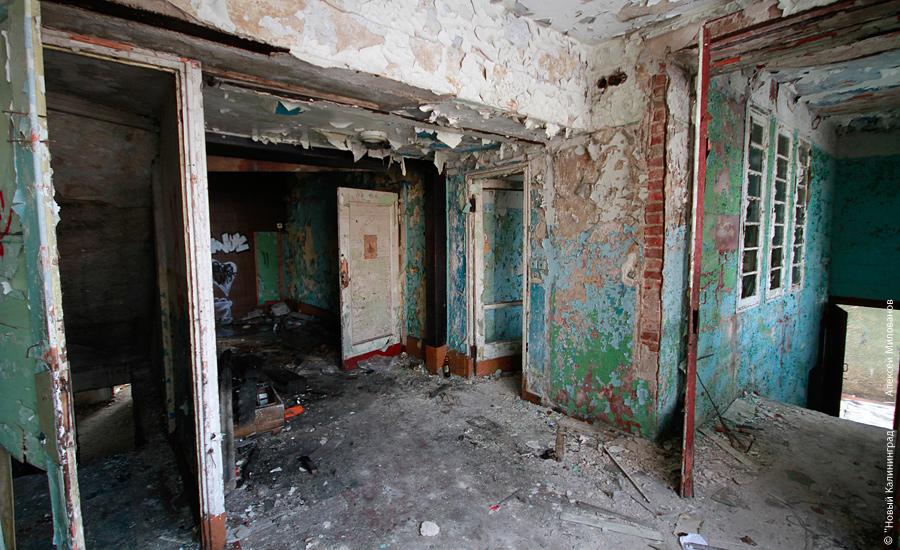 "Пустые дома: Тельмана, 17-19": фотопроект "Нового Калининграда.Ru"