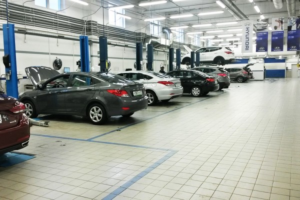 Что там под капотом: вся правда об обслуживании в дилерском центре