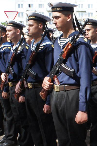 "Дерево войны и мира": фоторепортаж "Нового Калининграда.Ru"