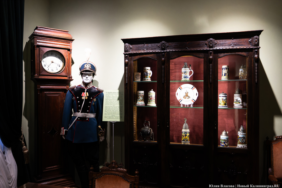 Дар мецената-анонима: в Гусев переехала коллекция реставратора из Петербурга (фото)