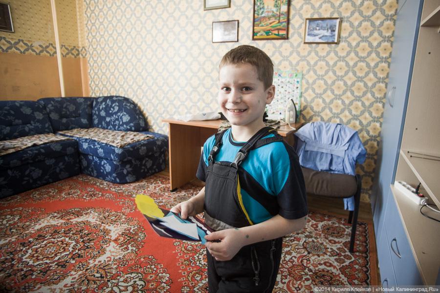 «Иногда они не знают, что такое мясо и котлета»: социальный приют для детей в Калининграде