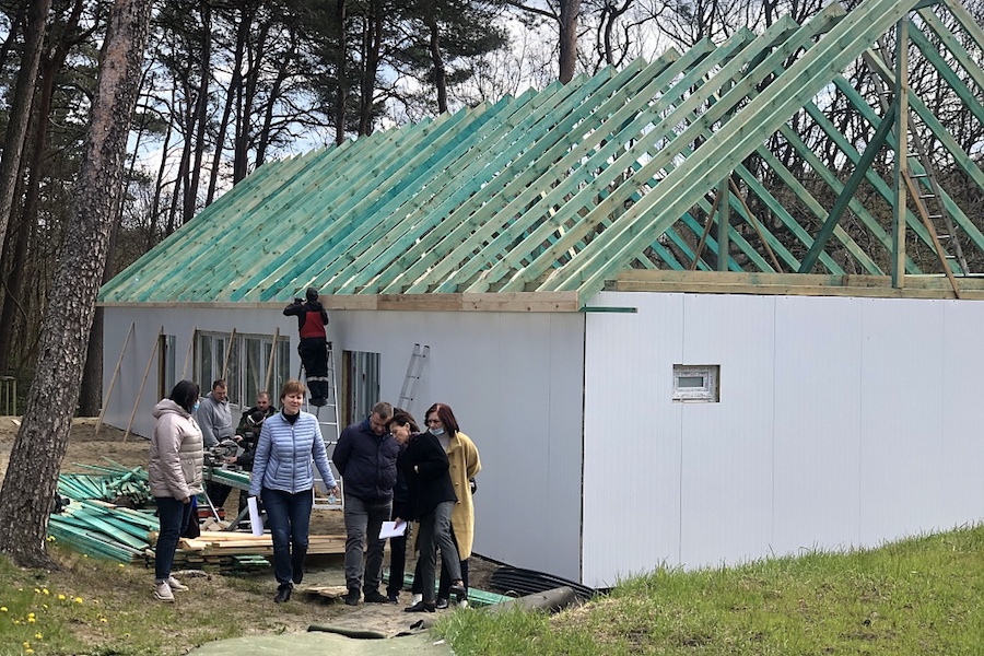 В Калининградской области распродано 70% путевок в загородные детские лагеря