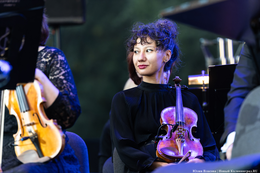 «Территория мира — Территория музыки»: как проходит open-air классической музыки