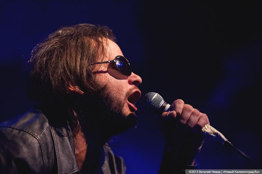 «Ультиматум предъявлен»: ПТВП представили в Калининграде новый альбом