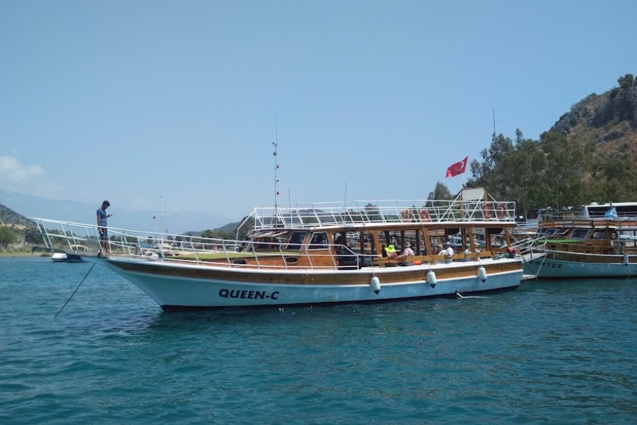 Поездка в Турцию для калининградцев за месяц подорожала вдвое