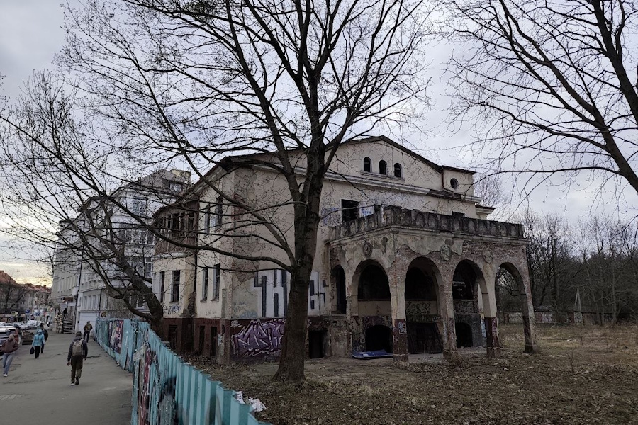 Маслов о провале экспертизы по вилле на Грекова: «Совершенно неприятная новость»