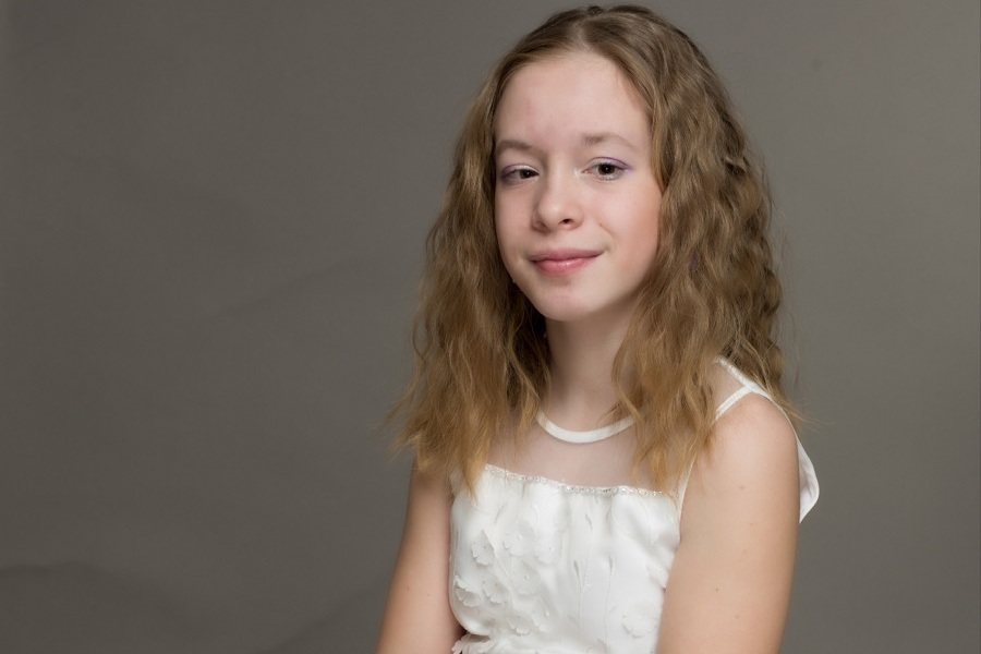«Берег надежды» собирает средства на лечение 13-летней Меланы из Калининграда