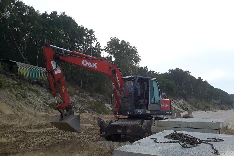 Все идет не по плану: как в Светлогорске променад строить начали