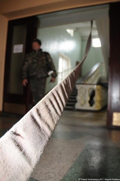 «Дым без огня»: фоторепортаж «Нового Калининграда.Ru»