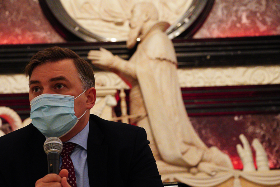 Андрей Ермак. Фото: Виталий Невар / Новый Калининград