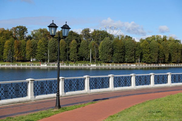 На ремонт пешеходных дорожек вокруг Верхнего озера выделяют 3,8 млн рублей