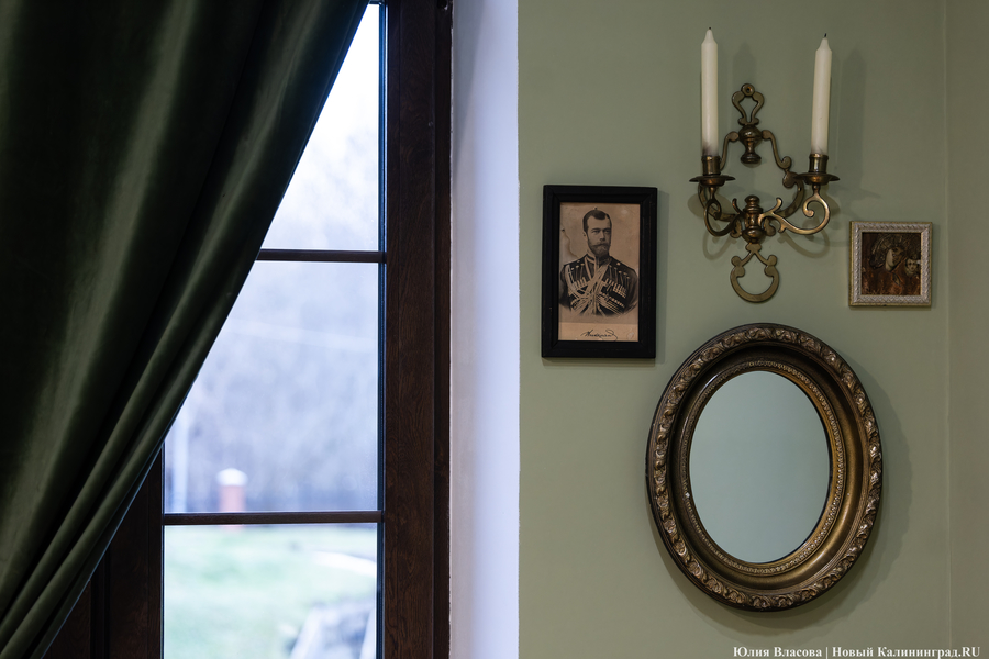 Дар мецената-анонима: в Гусев переехала коллекция реставратора из Петербурга (фото)