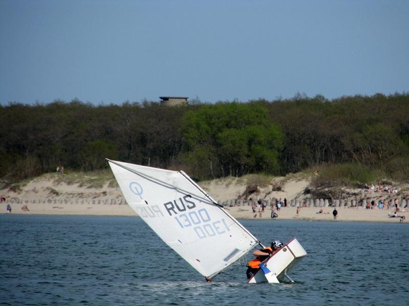 «Ветер Победы»: фоторепортаж «Нового Калининграда.Ru» с детской регаты