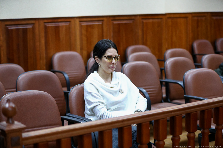 У адвоката Елены Белой случился сердечный приступ в зале суда