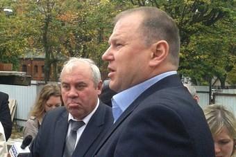 Источник: глава администрации Черняховского района Фомин написал заявление об уходе