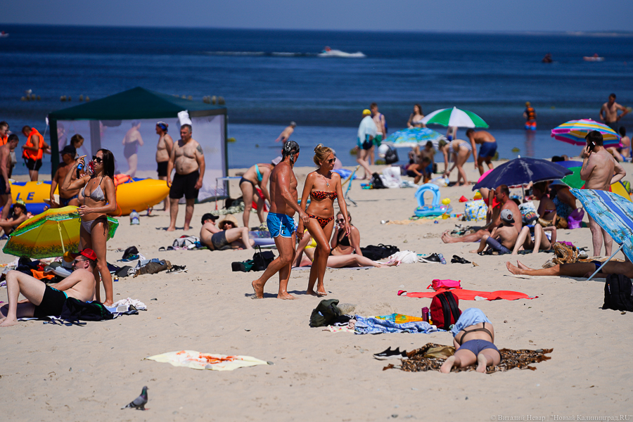 Ермак: сегодня еще есть «доступные варианты» по бронированию гостиниц в Зеленоградске