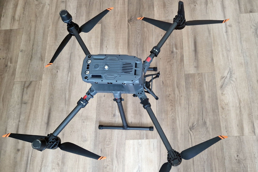 Литва задержала дрон, который перевозили в поезде из Калининграда в Петербург