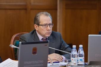 Рольбинов предложил «делать внушение» нерадивым подрядчикам