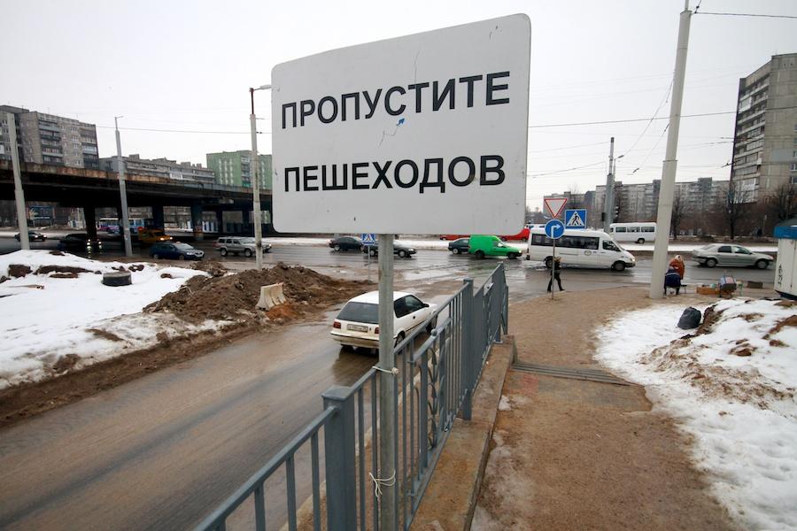 "25 лет спустя": фоторепортаж "Нового Калининграда.Ru"