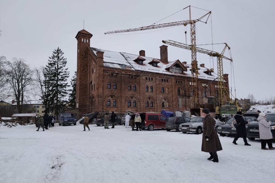 Полесская пивоварня и пространство «Барн» получили по гранту в 12 млн рублей