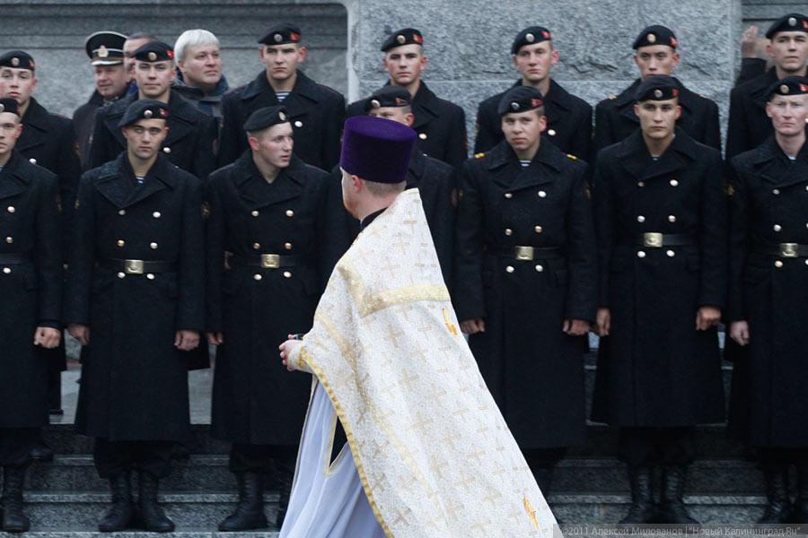 «Патриаршее подворье»: фоторепортаж «Нового Калининграда.Ru»