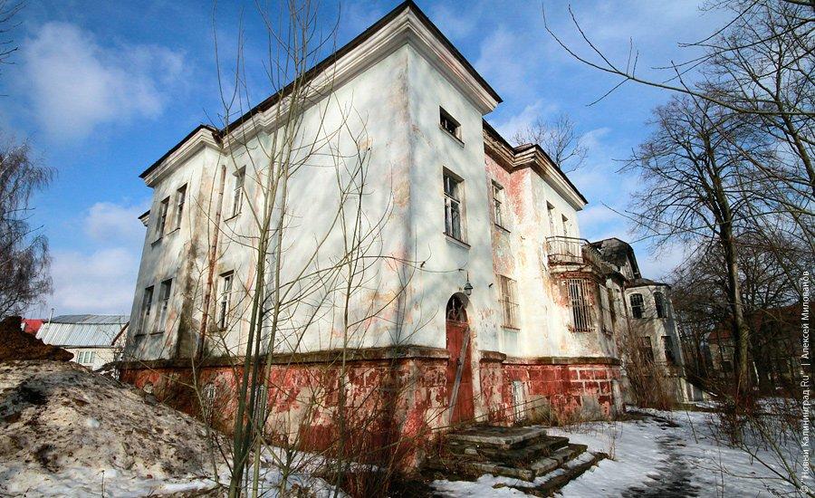 "Пустые дома: Тельмана, 17-19": фотопроект "Нового Калининграда.Ru"