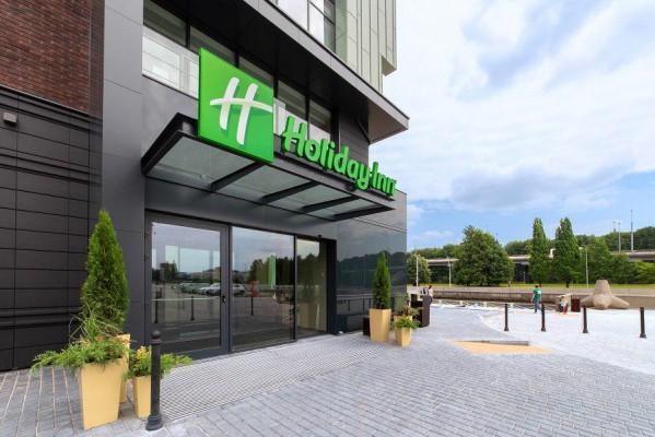 Место идеальной встречи: Holiday Inn предлагает залы для мероприятий