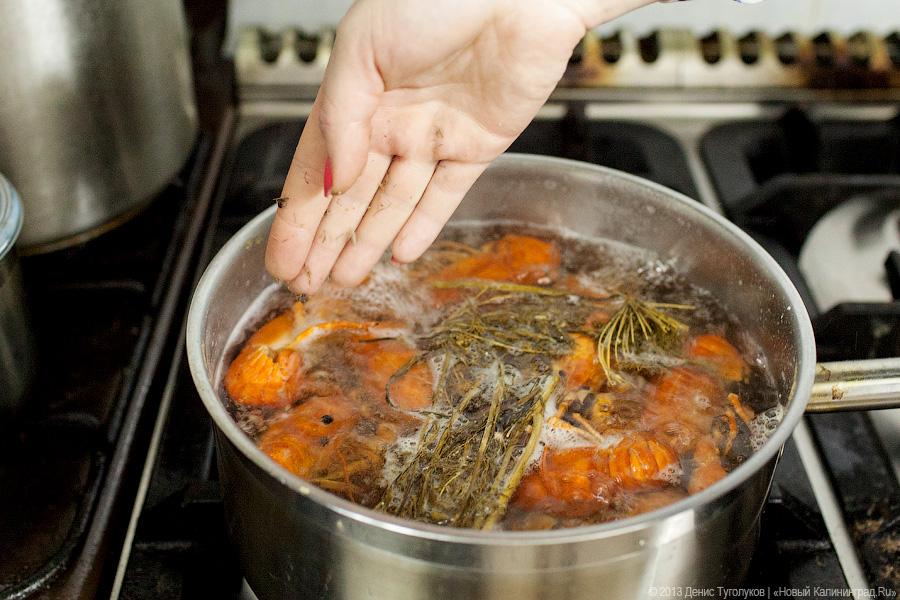 Где раки зимуют: владелец рачевни «Поплавок» Виталий Лозинский