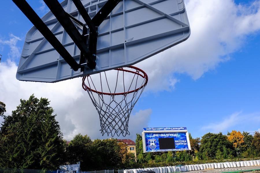 Огород вместо поля: что происходит со стадионом «Балтика» прямо сейчас (фото)