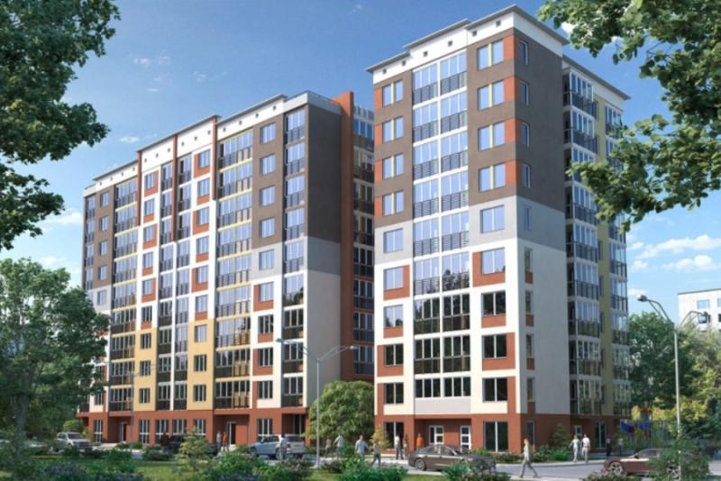 «Департамент недвижимости»: открытие продаж во втором доме на ул. Батальная