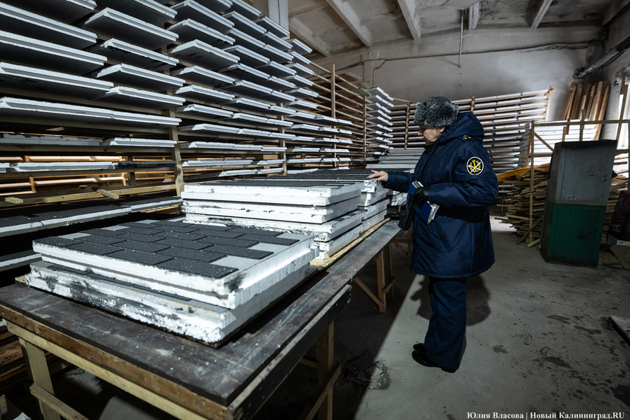 Пенитенциарный потенциал: как устроено производство в калининградских колониях (фото)