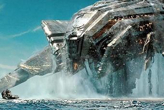 Буррито из пришельцев