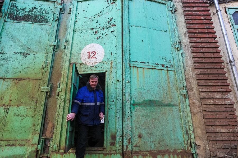 Старый трамвай: как живёт калининградское трамвайное депо