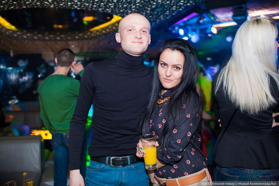 «Night Life»: фоторепортаж с вечеринки Pole Dance Show